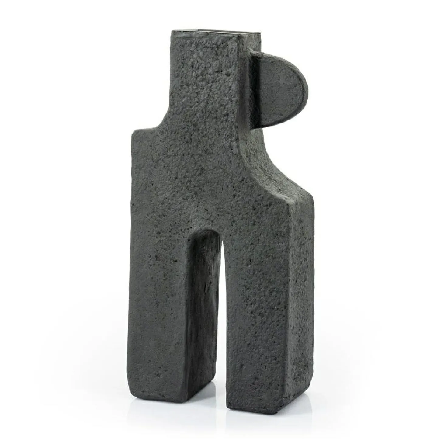 Vaas Tribe groot Zwart - Loft24.nl