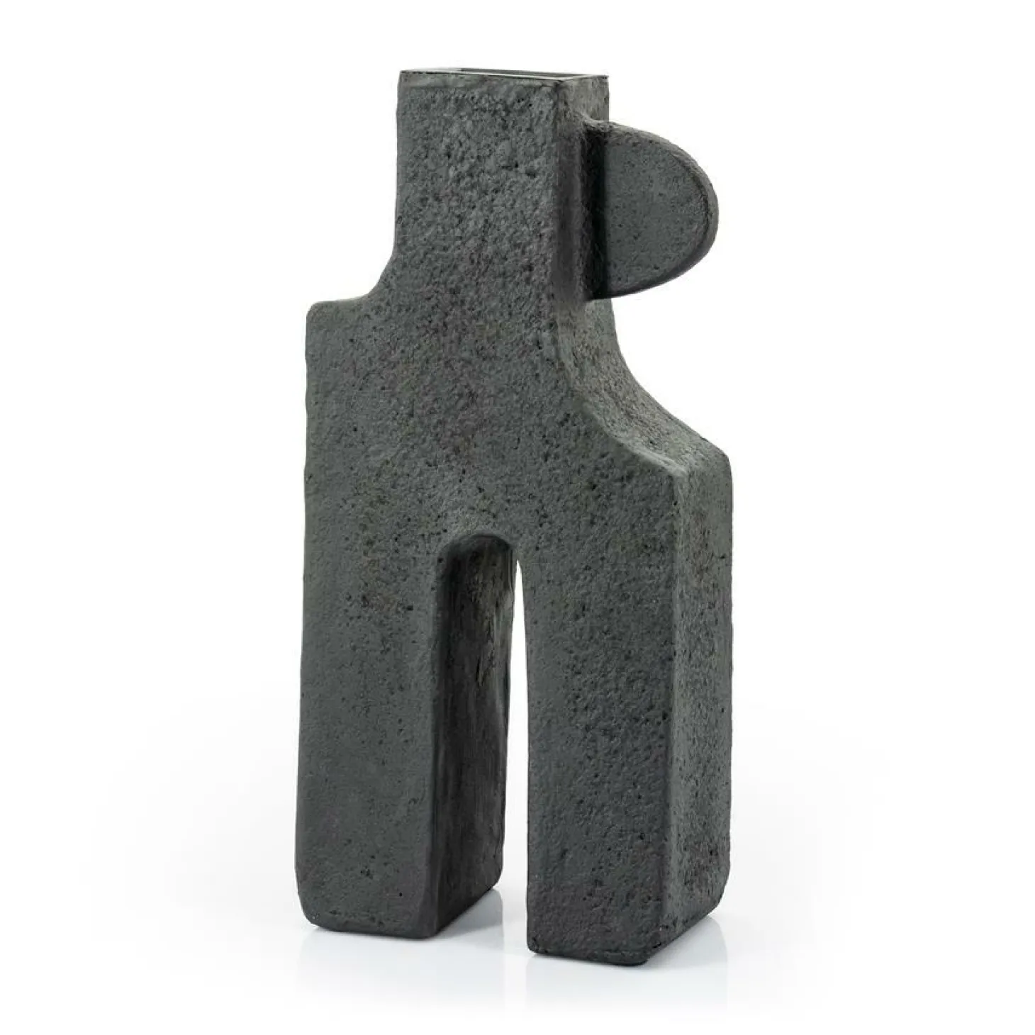 Vaas Tribe groot Zwart - Loft24.nl