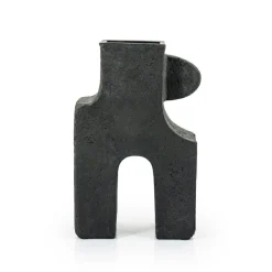 Vaas Tribe klein Wit - Loft24.nl