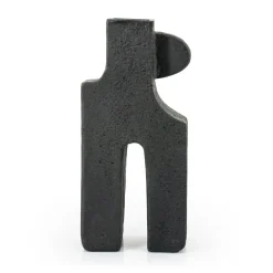 Vaas Tribe klein Wit - Loft24.nl