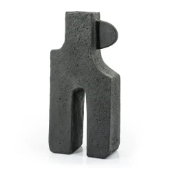 Vaas Tribe klein Wit - Loft24.nl