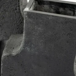 Vaas Tribe klein Wit - Loft24.nl