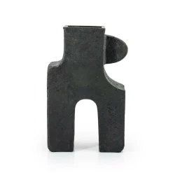 Vaas Tribe klein Zwart - Loft24.nl
