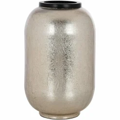 Vaas Vesna kleur Zilver - Loft24.nl