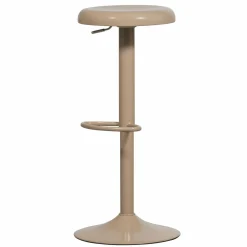 Verstelbare Barkruk Isaac - Zand - Loft24.nl