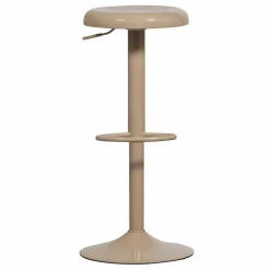 Verstelbare Barkruk Isaac - Zand - Loft24.nl