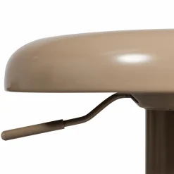 Verstelbare Barkruk Isaac - Zand - Loft24.nl