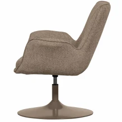 Verstelbare Fauteuil Marten - Zand - Loft24.nl