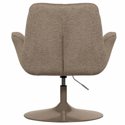 Verstelbare Fauteuil Marten - Zand - Loft24.nl