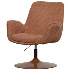 Verstelbare Fauteuil Marten - Oranje - Loft24.nl