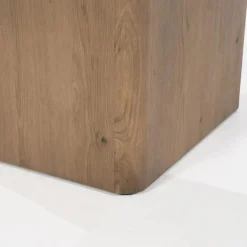 Vierkante Eettafel Harmonie Naturel - 140cm - Loft24.nl