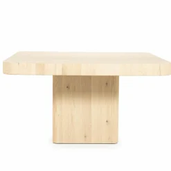 Vierkante Eettafel Harmonie Naturel - 140cm - Loft24.nl