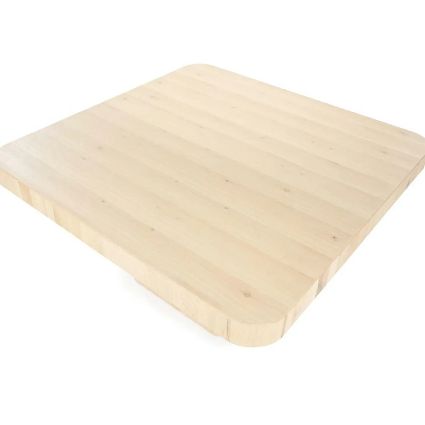 Vierkante Eettafel Harmonie Naturel - 140cm - Loft24.nl