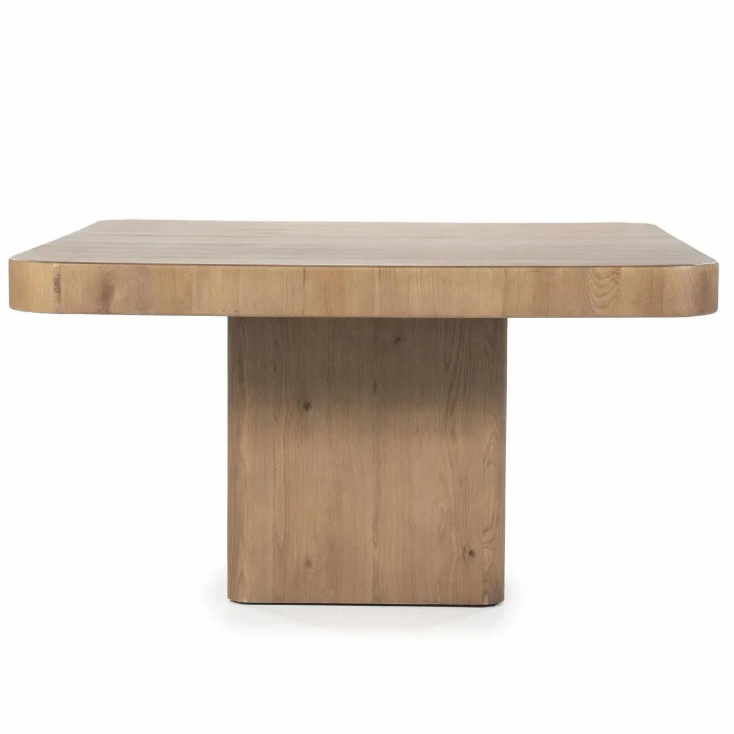 Vierkante Eettafel Harmonie Naturel - 140cm - Loft24.nl
