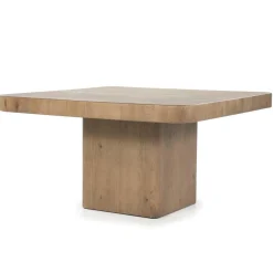 Vierkante Eettafel Harmonie Bruin - 140cm - Loft24.nl