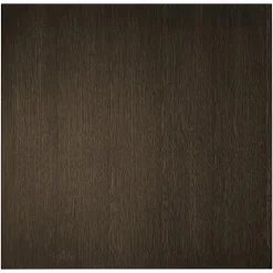 Vierkante Salontafel Oakura 90 cm - Bruin - Loft24.nl