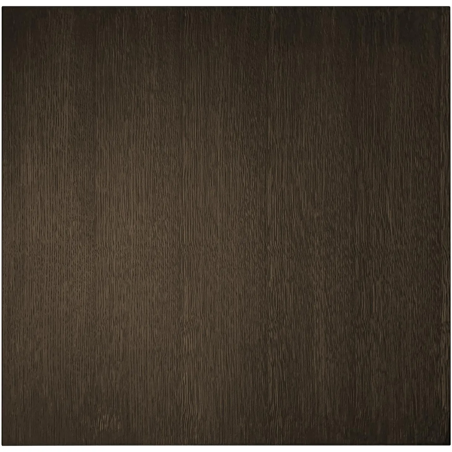 Vierkante Salontafel Oakura 90 cm - Bruin - Loft24.nl