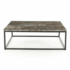 Vierkante Salontafel Rico Marmer 98 x 98cm - Loft24.nl