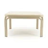 Vierkante Salontafel Zilo 63 x 63cm - Beige - Loft24.nl