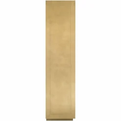 Vitrinekast Finsbury Brass 209 x 97cm - Loft24.nl