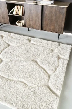 Vloerkleed Kala - Off White 160x230cm - Loft24.nl