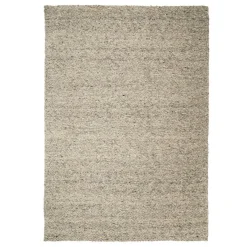 Vloerkleed Kalme 190x290 cm - Bruin - Loft24.nl