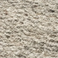 Vloerkleed Kalme 160x230 cm - Bruin - Loft24.nl