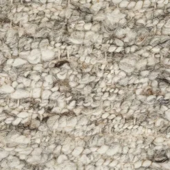 Vloerkleed Kalme 160x230 cm - Bruin - Loft24.nl