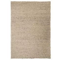 Vloerkleed Kalme 290x390 cm - Naturel - Loft24.nl