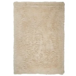 Vloerkleed Laska 190x290 cm - Beige - Loft24.nl