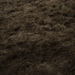 Vloerkleed Laska 160x230 cm - Bruin - Loft24.nl