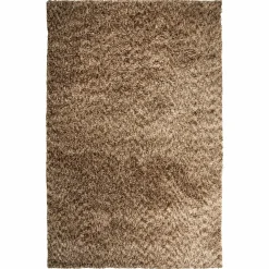 Vloerkleed Mixi kleur Bruin - 160x230 cm - Loft24.nl