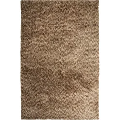 Vloerkleed Mixi kleur Bruin - 160x230 cm - Loft24.nl