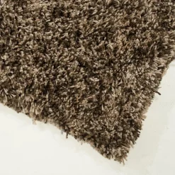 Vloerkleed Mixi kleur Bruin - 160x230 cm - Loft24.nl