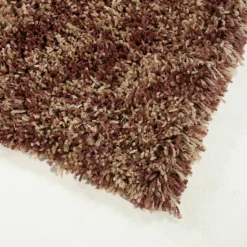 Vloerkleed Mixi kleur Burgundy - 190x290 cm - Loft24.nl