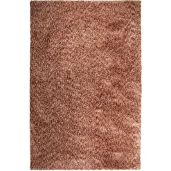 Vloerkleed Mixi kleur Burgundy - 190x290 cm - Loft24.nl