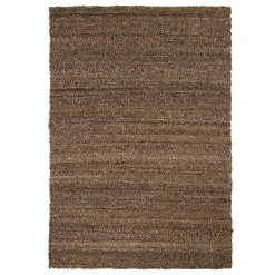 Vloerkleed Nami 190x290 cm - Bruin - Loft24.nl