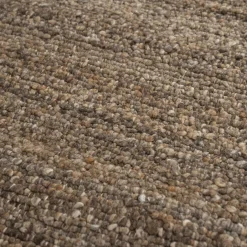 Vloerkleed Nami 190x290 cm - Bruin - Loft24.nl