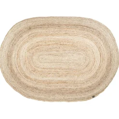 Vloerkleed Ramas 160x230 cm - naturel - Loft24.nl