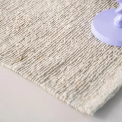 Vloerkleed Takara Wol 290 x 390 cm - Ivory - Loft24.nl