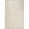 Vloerkleed Takara Wol 160 x 230 cm - Ivory - Loft24.nl