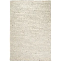 Vloerkleed Takara Wol 160 x 230 cm - Ivory - Loft24.nl