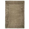Vloerkleed Tura 160x230 cm - Taupe - Loft24.nl