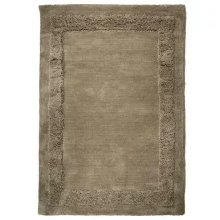 Vloerkleed Tura 160x230 cm - Taupe - Loft24.nl