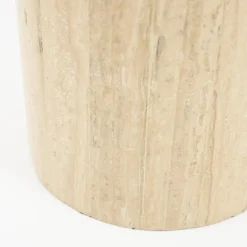 Vloerlamp Amara Linnen 145cm Hoog - Loft24.nl