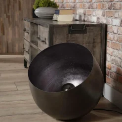 Vloerlamp Basket - Ø50 - Loft24.nl