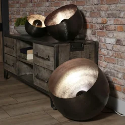 Vloerlamp Basket - Ø50 - Loft24.nl