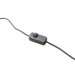 Vloerlamp Blackout Too kleur Zwart - Loft24.nl