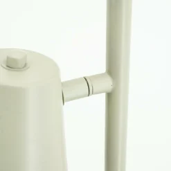 Vloerlamp Cole 3 lampen - Beige - Loft24.nl