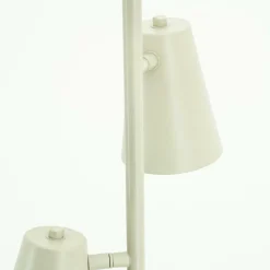 Vloerlamp Cole 3 lampen - Beige - Loft24.nl
